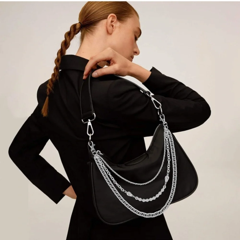Punk Biker Trouser Chain MEN WOMEN TEEN